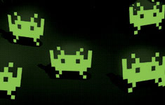 Personal Space Invaders