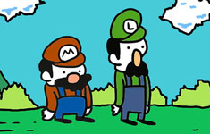 Good ol’ Luigi