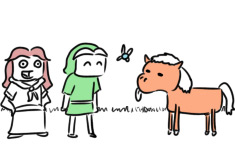 Horse Whispering Song