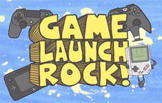 Game Launch Rock!