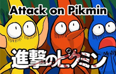 Attack on Pikmin