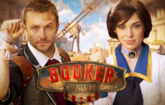 Booker, Catch!!!