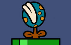Piranha Plant Ponders Life Piranha Plant Ponders Life