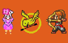 The Hunger Games – 16-Bit Video Game