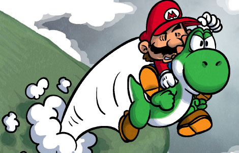 A Yoshi Story A Yoshi Story