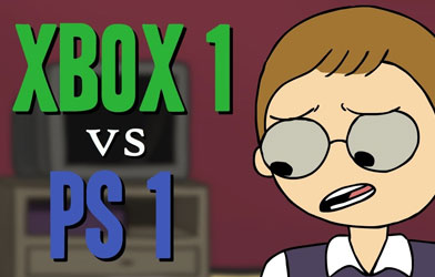 Xbox 1 vs. Playstation 1