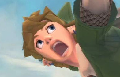 Link vs. Zangief Link vs. Zangief