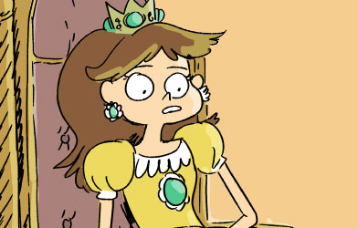 Big Trouble in Little Sarasaland Big Trouble in Little Sarasaland