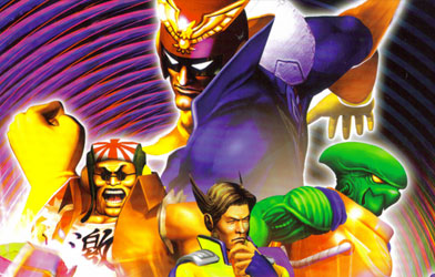 What You Didn’t Know about F-Zero