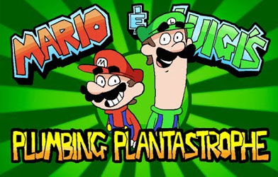 Mario and Luigi’s Plumbing Plantastrophe