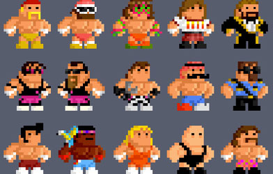 When WWF Meant ‘Wrestling’ When WWF Meant ‘Wrestling’