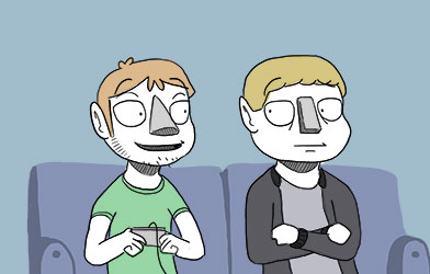 Loving Games vs. Actually Being Good at Them Loving Games vs. Actually Being Good at Them