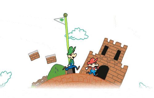 2D World Runner 2D World Runner
