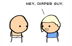 What if Cyanide and Happiness…