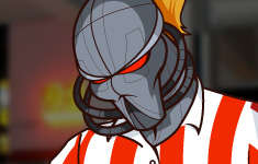 Service With A Smile