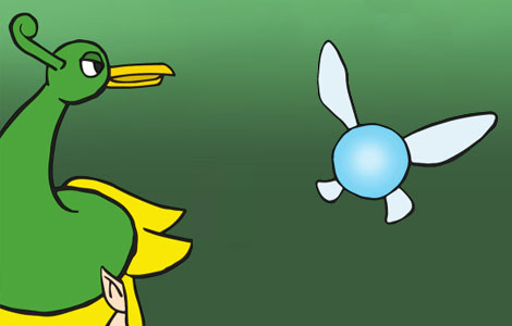 Hyrule Hysteria Hyrule Hysteria