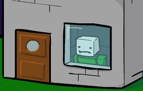 A Minecraft Nightmare A Minecraft Nightmare