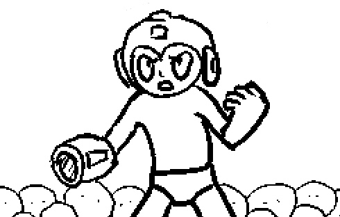 Mega Man’s Monologue Mega Man’s Monologue