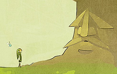 Secret of the Deku Tree Secret of the Deku Tree