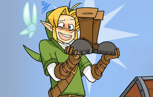 These Boots are Made for Walkin’ These Boots are Made for Walkin’