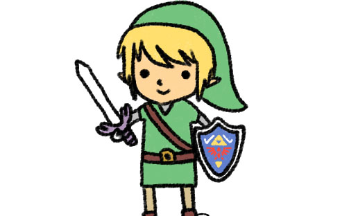 Do. Or Do Not. There is No Tri-Force… Do. Or Do Not. There is No Tri-Force…
