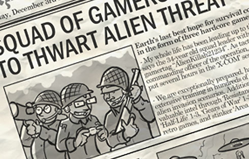 The Gamer Squad The Gamer Squad
