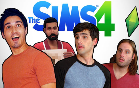 The Sims 4 in Real Life
