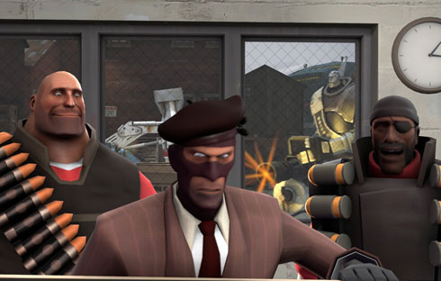 Team Fortress 2 in a Nutshell