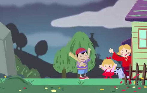 Pollyanna: An Animated Earthbound Tribute