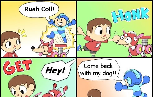 It’s a Dog’s Life