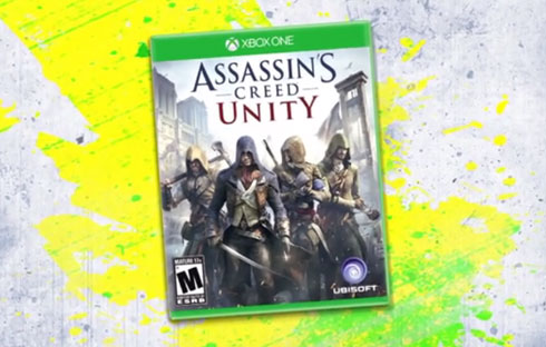 Conan O’Brien Reviews Assassin’s Creed: Unity