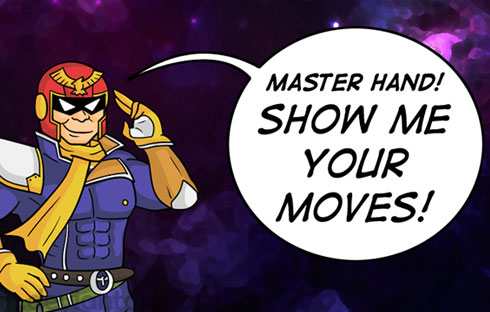 Show Me Your Moves Show Me Your Moves