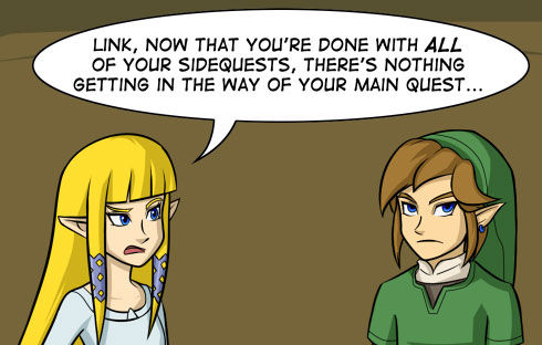 Side Quests Side Quests