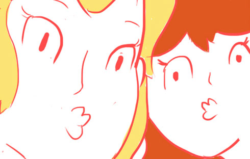 Video Game Characters on Tinder