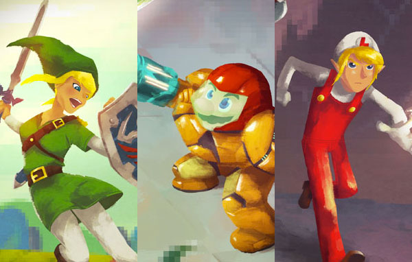 The Legend of Metroid Bros. The Legend of Metroid Bros.