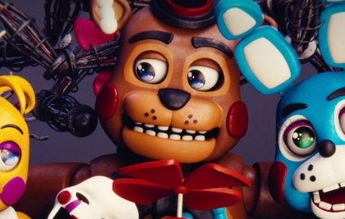 The Toys are Back in Town The Toys are Back in Town