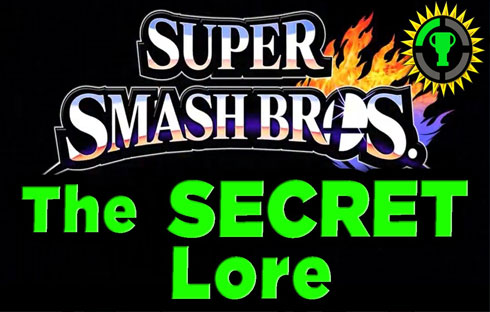 Super Smash Bros. Tragic Hidden Lore