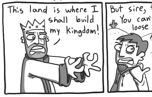 Castles in the Sand Castles in the Sand