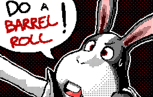 Do a Barrel Roll Do a Barrel Roll