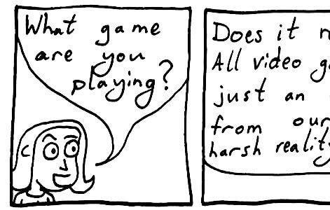 What’s in a Game? What’s in a Game?