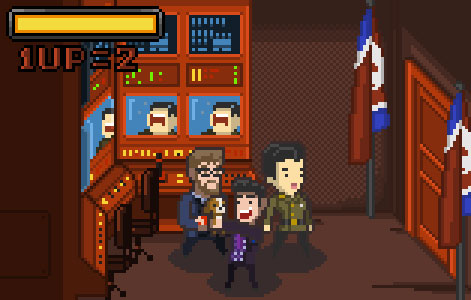 The Interview: The Game The Interview: The Game