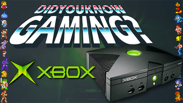 What You Didn’t Know about the Original Xbox