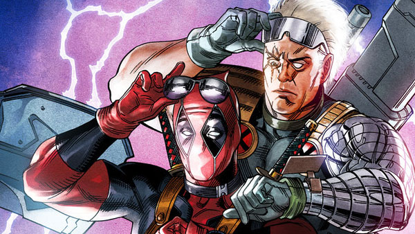 Cable & Deadpool