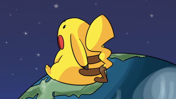 Happy 20th Anniversary, Pokémon