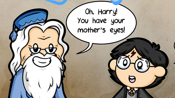 Totally Harry Potter