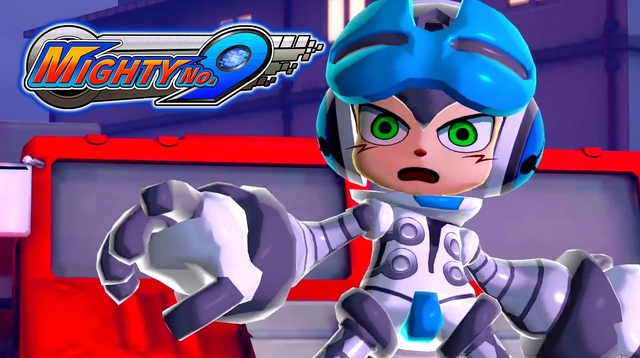 Mighty No. 9 Review