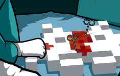 Sliced Invaders