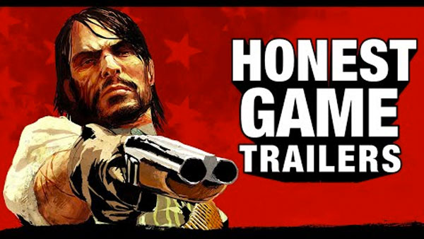 An Honest Red Dead Redemption Game Trailer