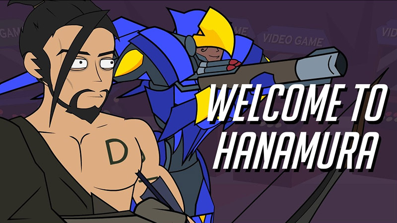 Welcome to Hanamura