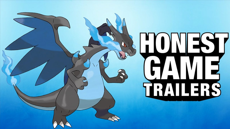An Honest Pokémon X & Y Games Trailer